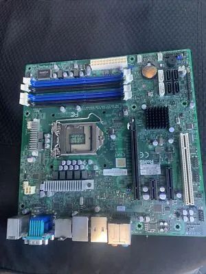 Placa mae 1155 