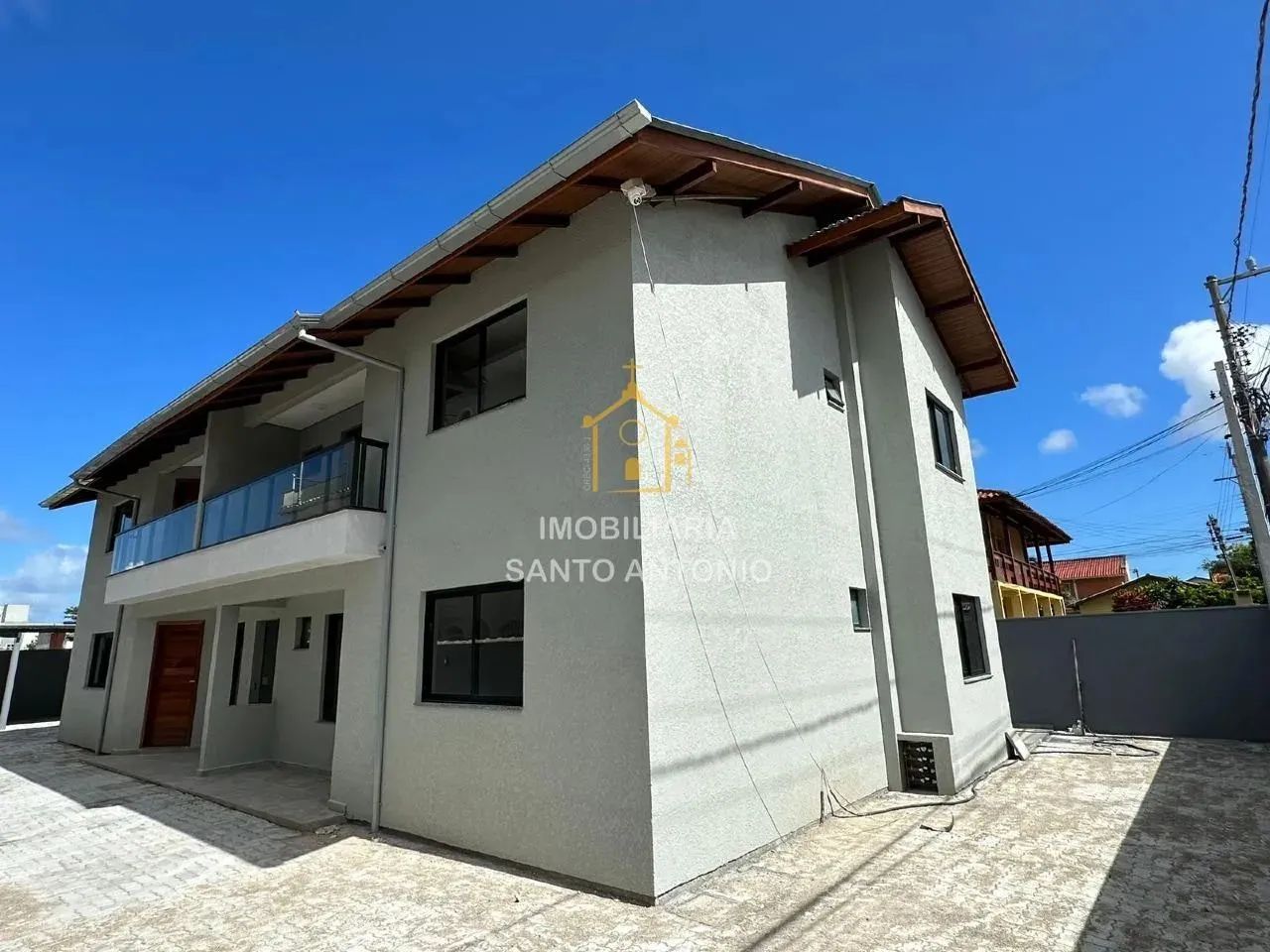 Apartamento para aluguel, 2 quartos, 1 vaga, INGLESES DO RIO VERMELHO - Florianópolis/SC - Foto 2