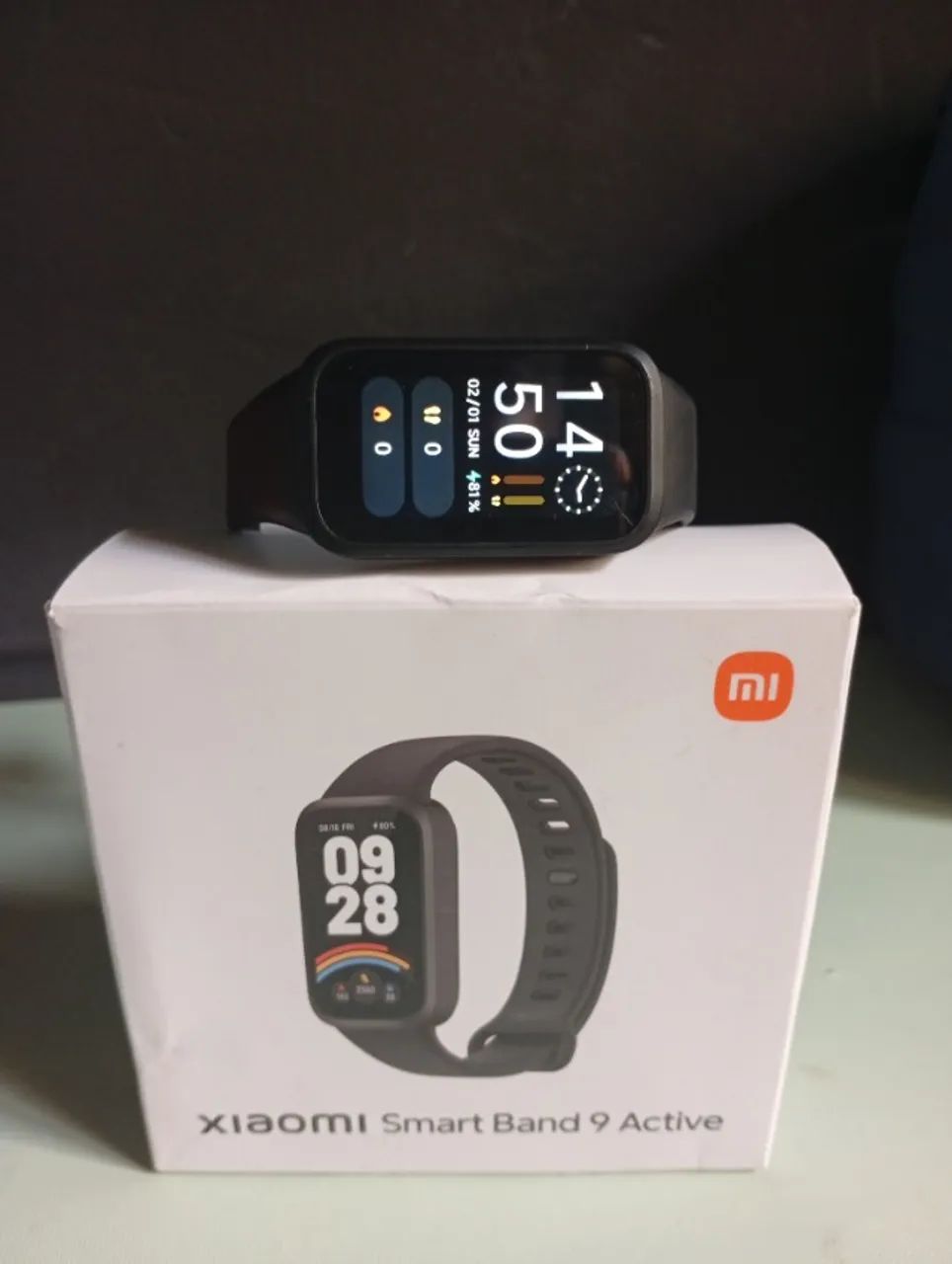 Xiaomi Smart Band 9 Active - Nova - Foto 4