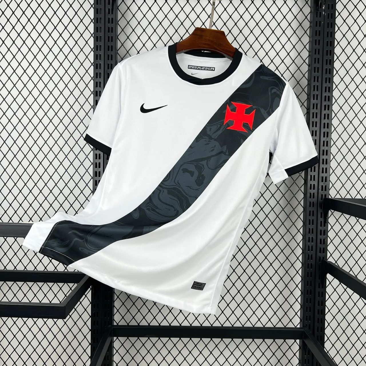 Camisa Vasco branca 2026