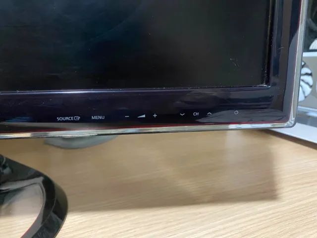 Televisão Samsung SyncMaster TA550 - Foto 4