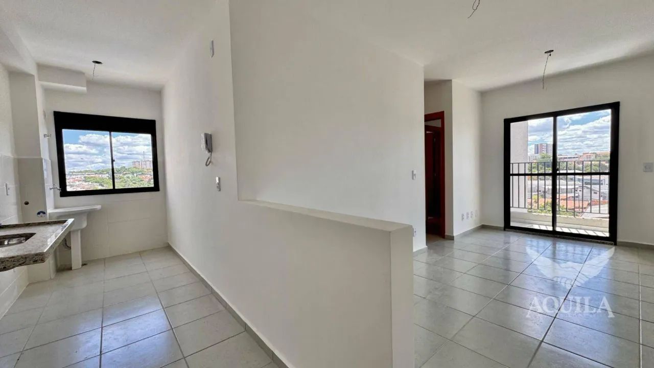 APARTAMENTO COM 2 DORMITÓRIOS E SUÍTE NO EDIFÍCIO VILA ZAMORA - JARDIM EUROPA - SOROCABA - Foto 2