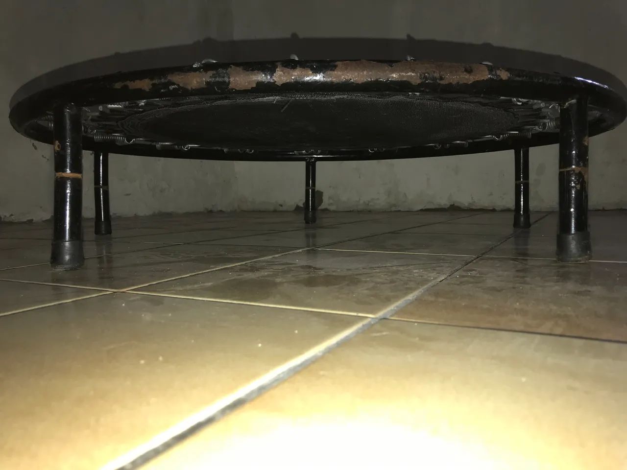 Mini trampolim / cama elástica da marca Starboard, - Foto 2