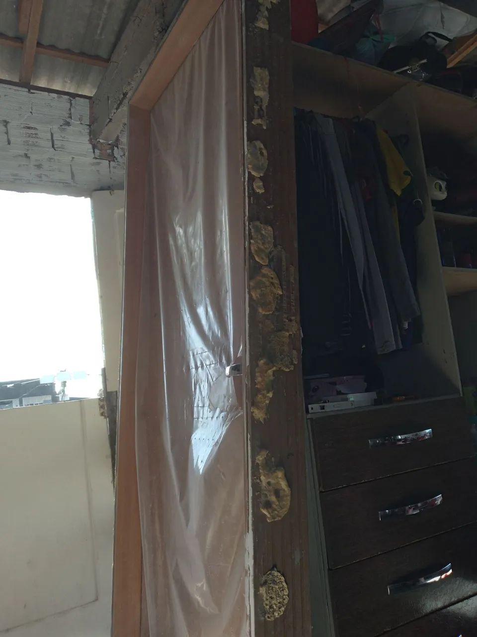 Vende-se porta MDF completa - Foto 2