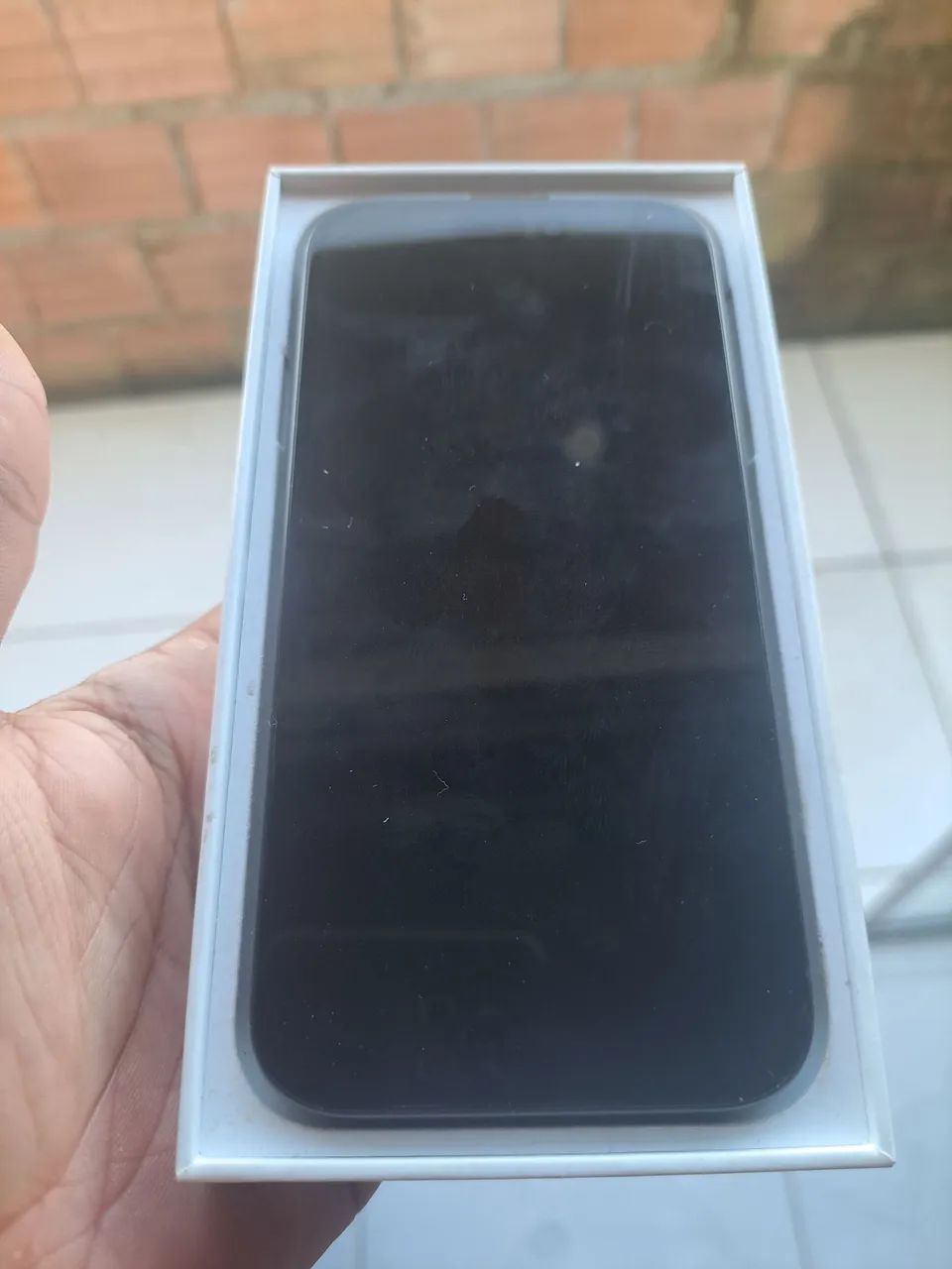 IPHONE 15 PARA RETIRADA DE PEÇAS - Foto 2