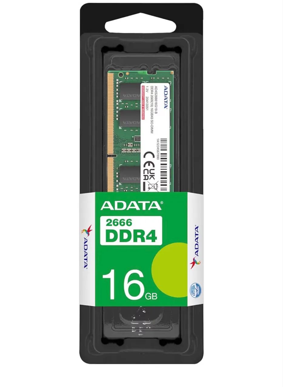 MEMORIA ADATA 16GB DDR4-2666MHZ 1.2V - NOTEBOOK