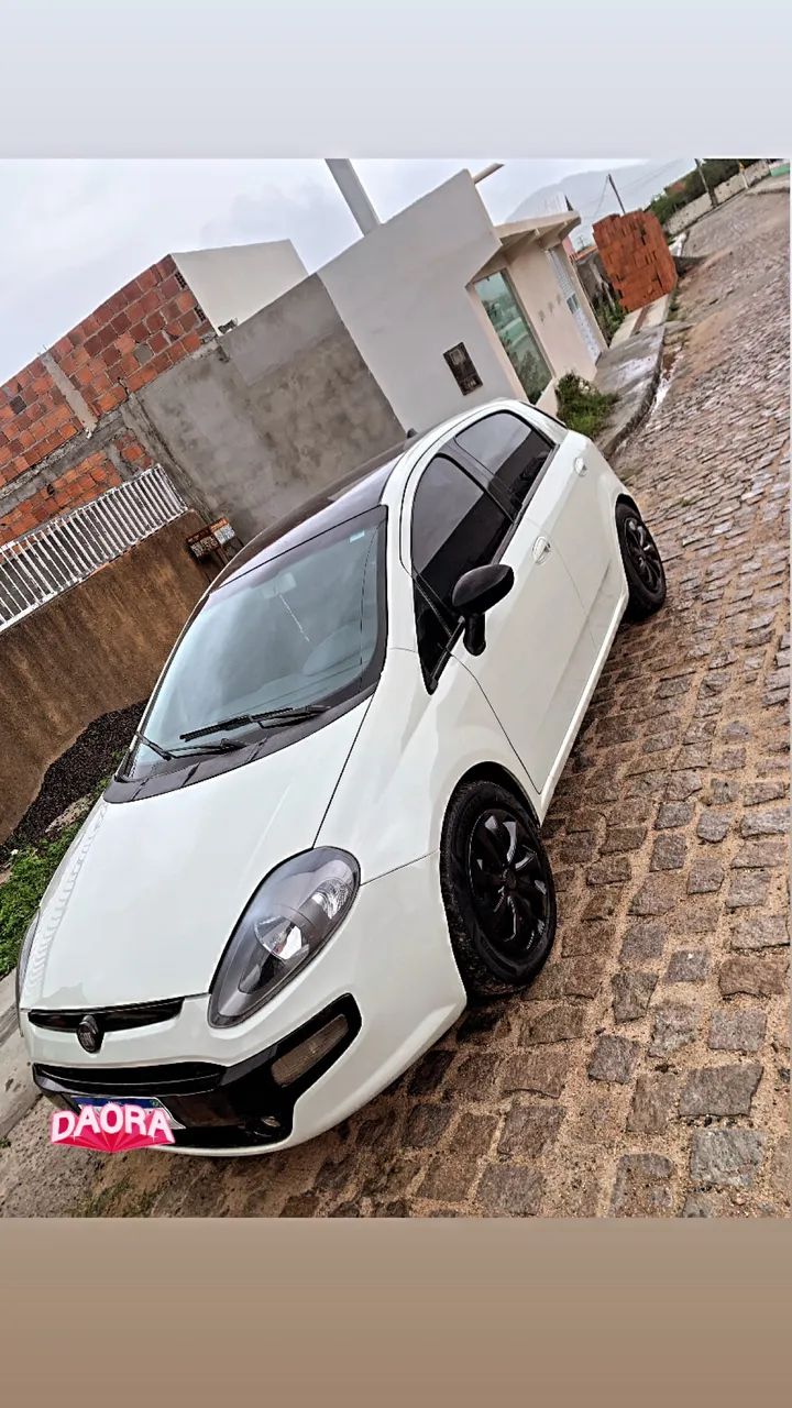 Fiat Punto 2014