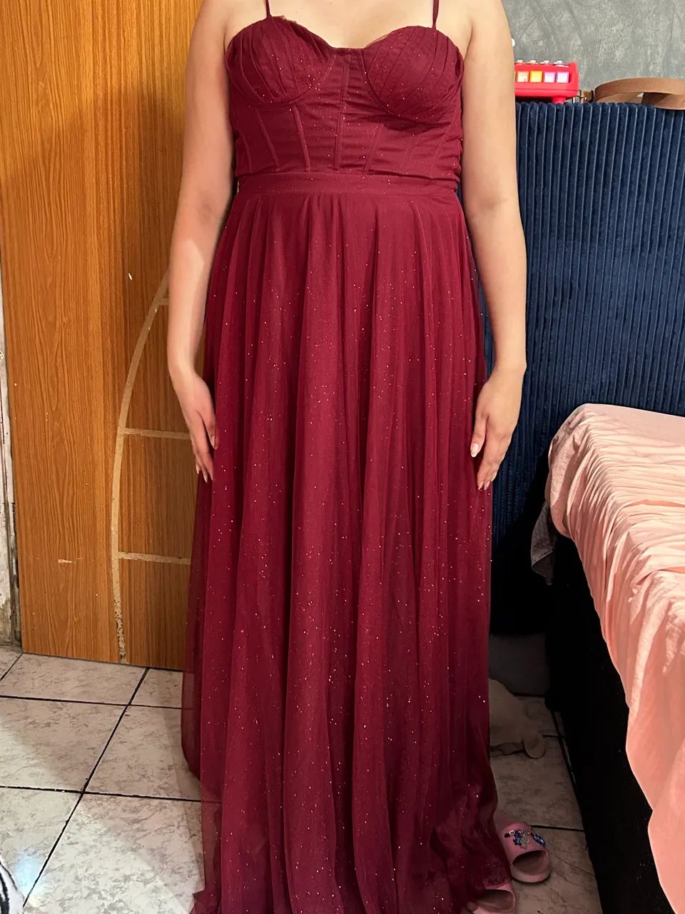 Vendo vestido de formatura  - Foto 2