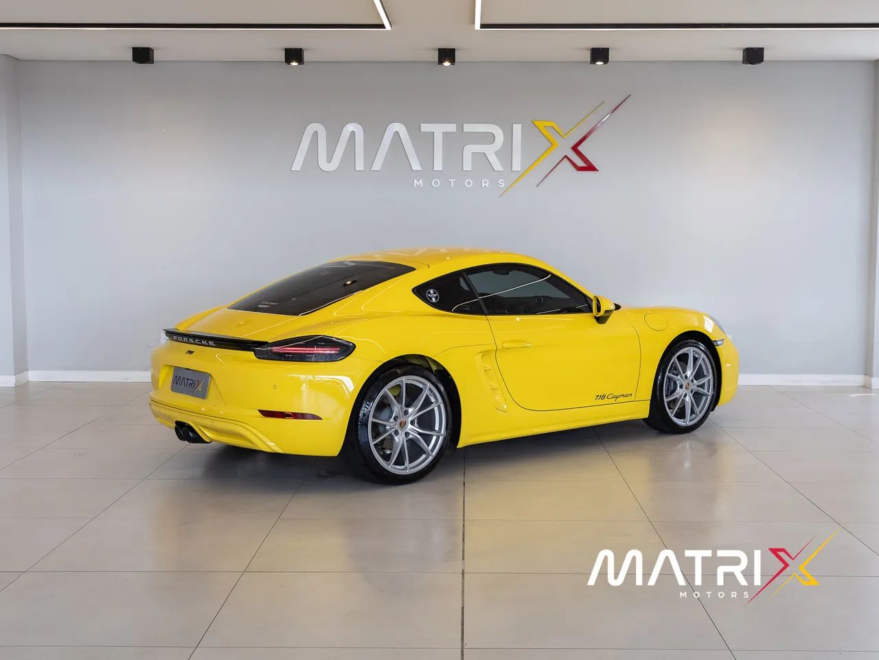Porsche 718 Cayman 2.0 300cv 2024 - Foto 2