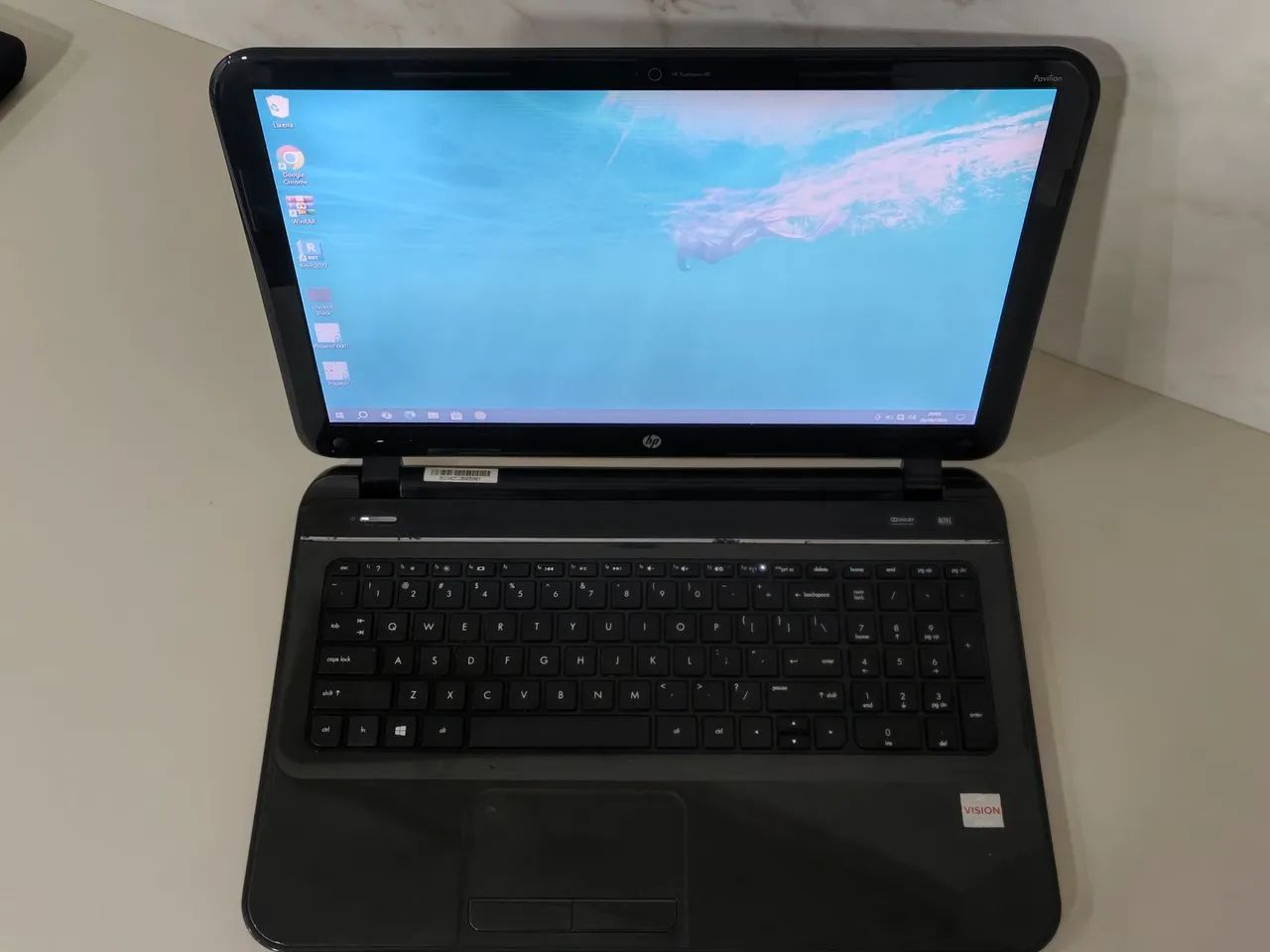 Notebook HP Pavillion 15 - Foto 3