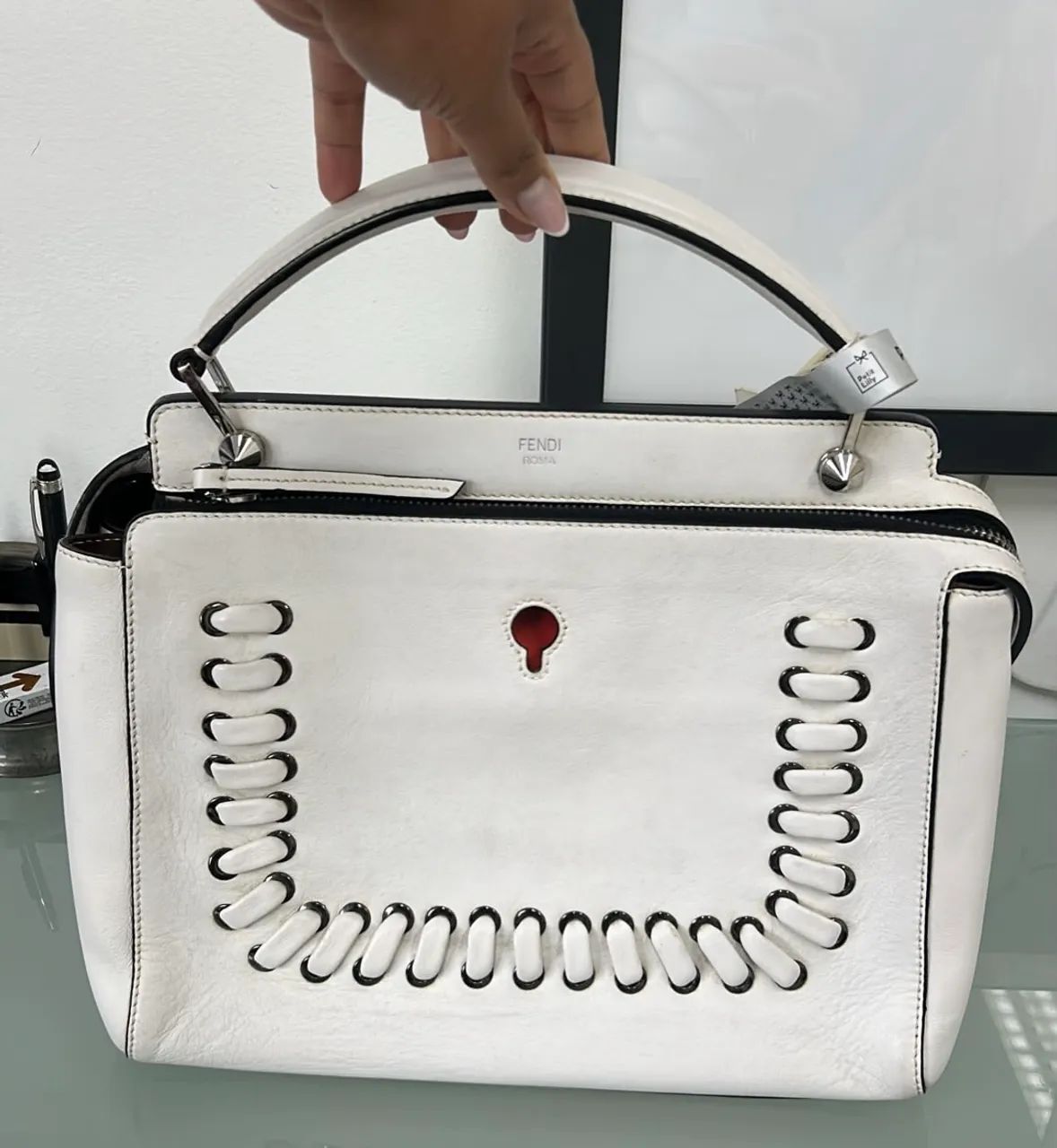Bolsa Fendi