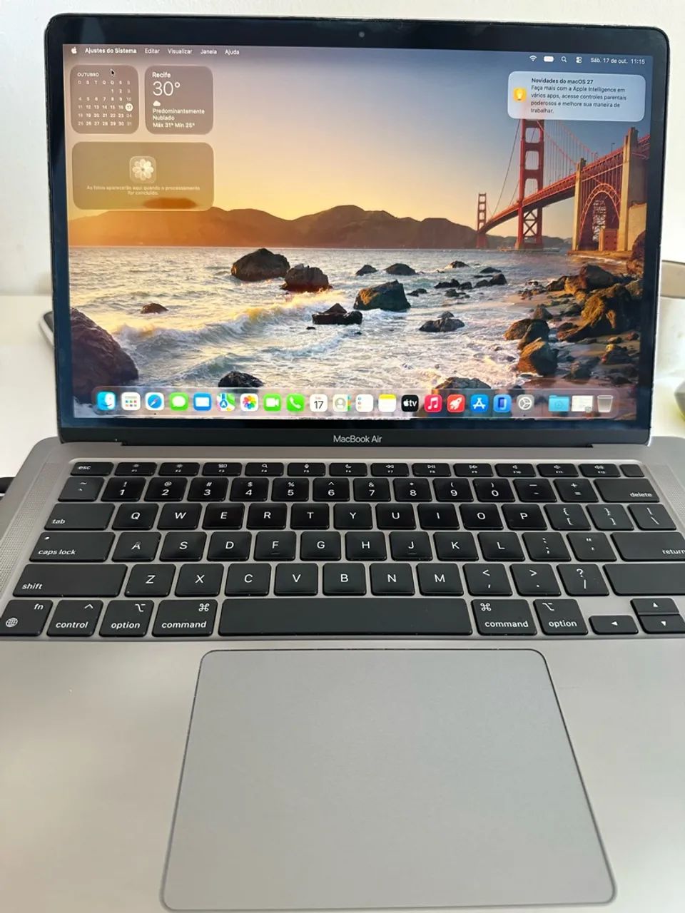 MacBook Air 2020 - Foto 2