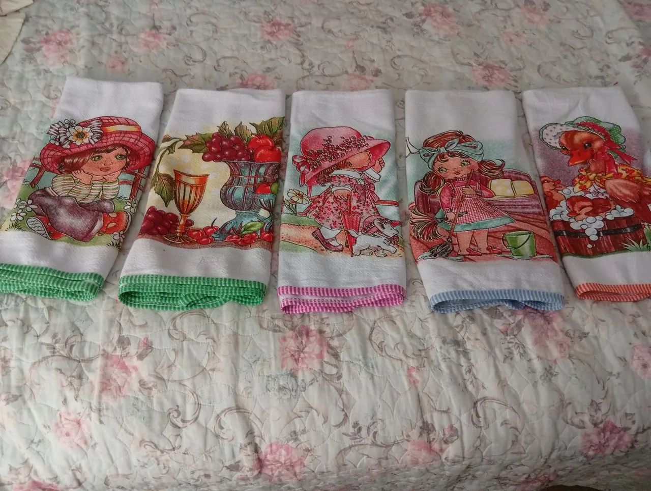 Roupas de cama ,mesa e banho e decoração  - Foto 5