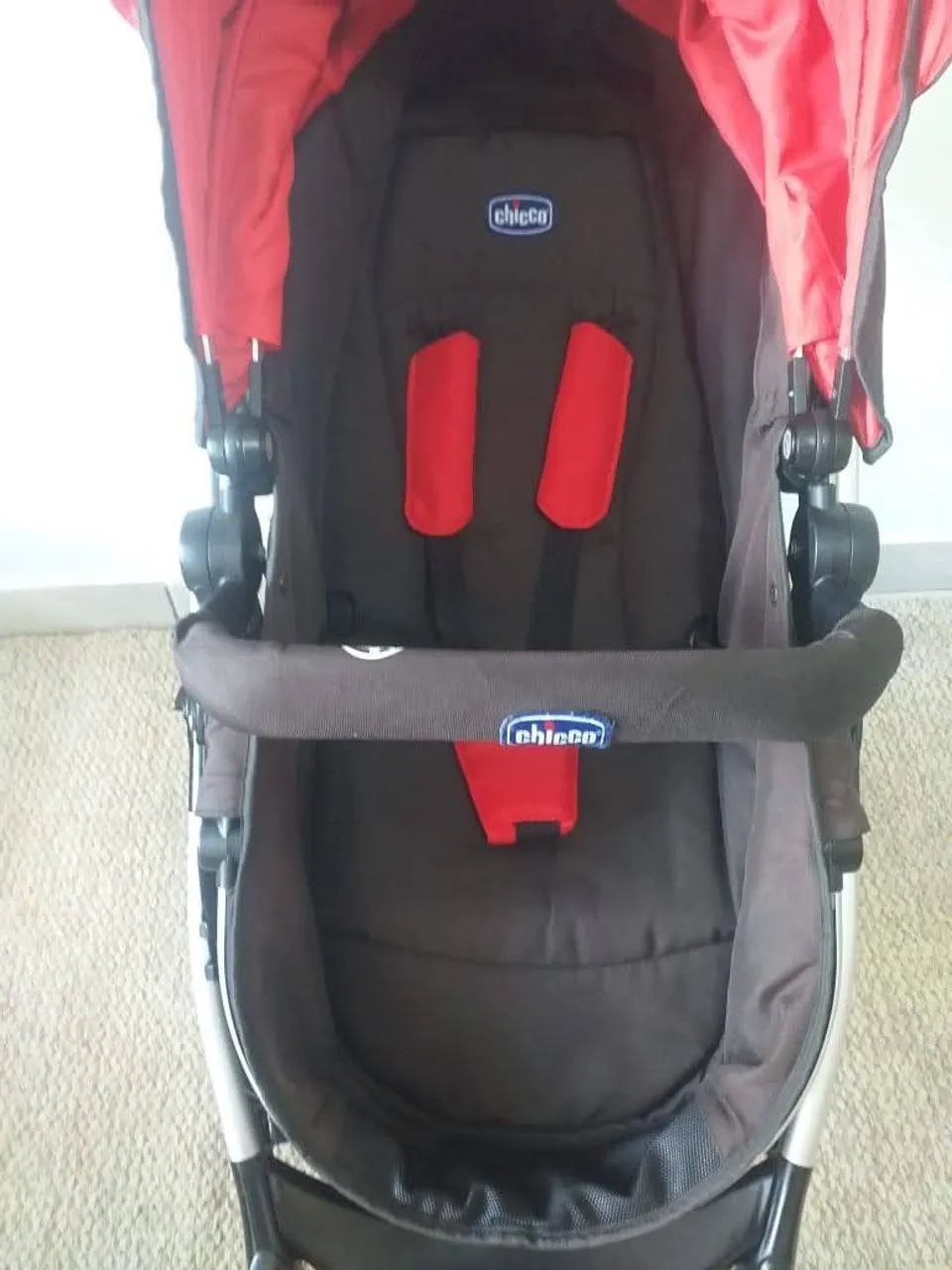 Carrinho de Bebê Chicco Urban
