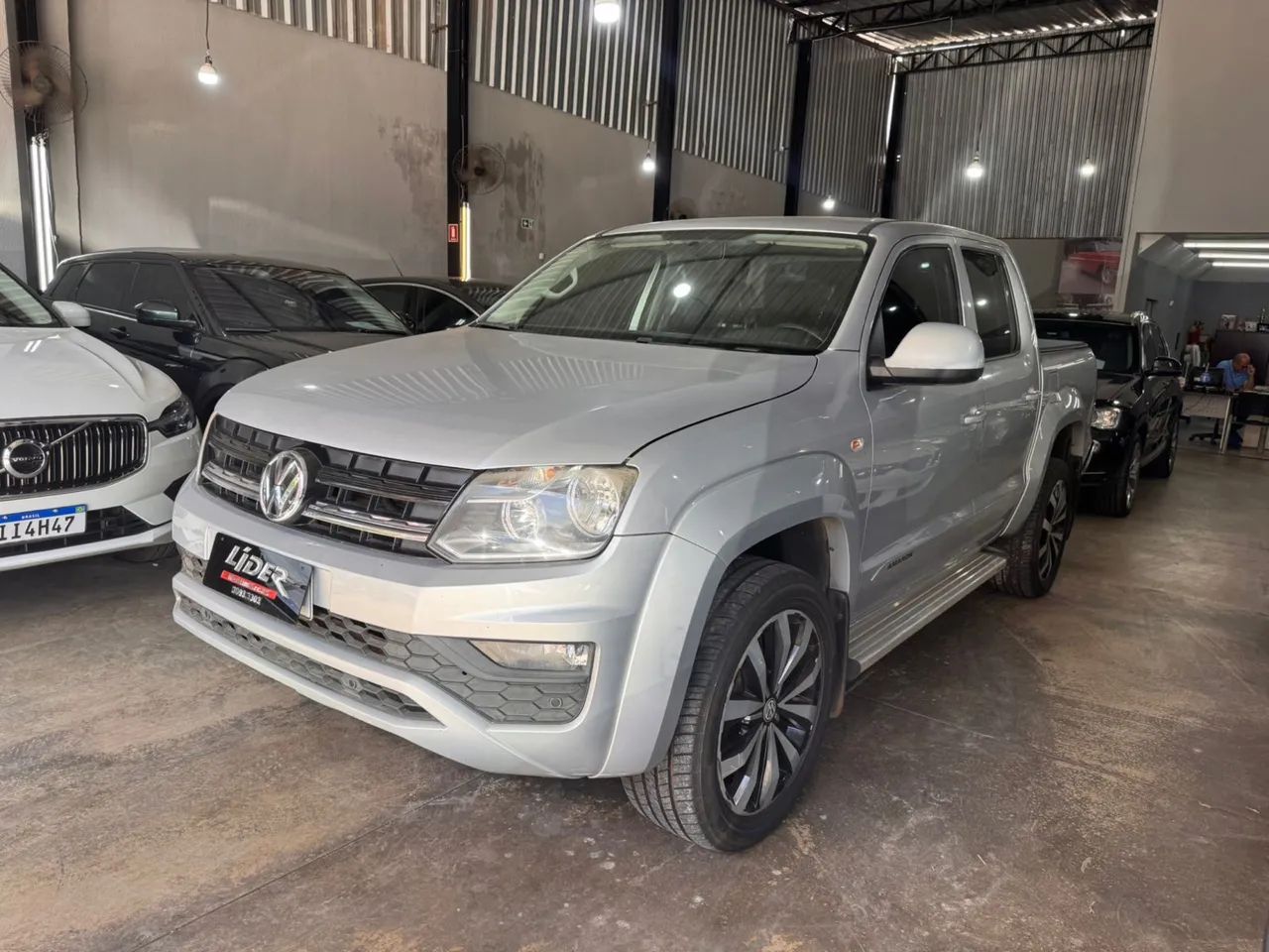 Volkswagen Amarok 2019