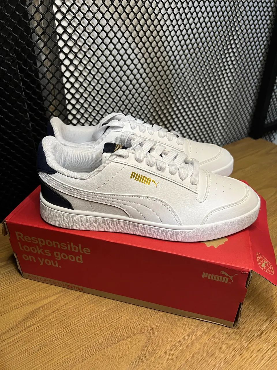 Tênis Puma Original Shuffle Promoção (38) - Foto 5