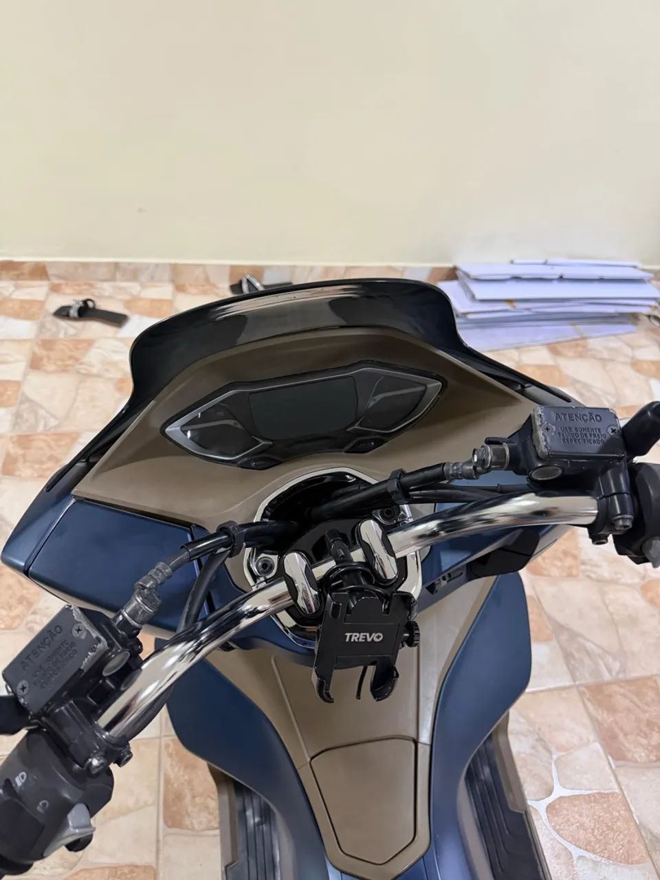 Honda PCX  - Foto 4