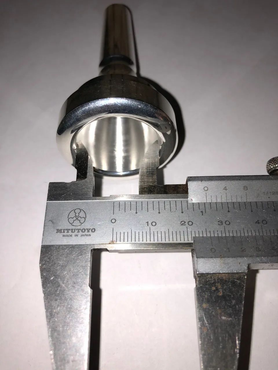 Bocal Eufonio 4AL Calibre Largo - Foto 4