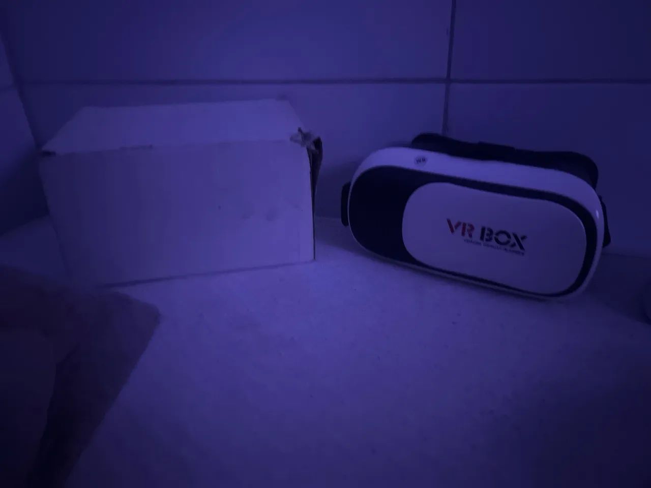 Vê box em bom estado 