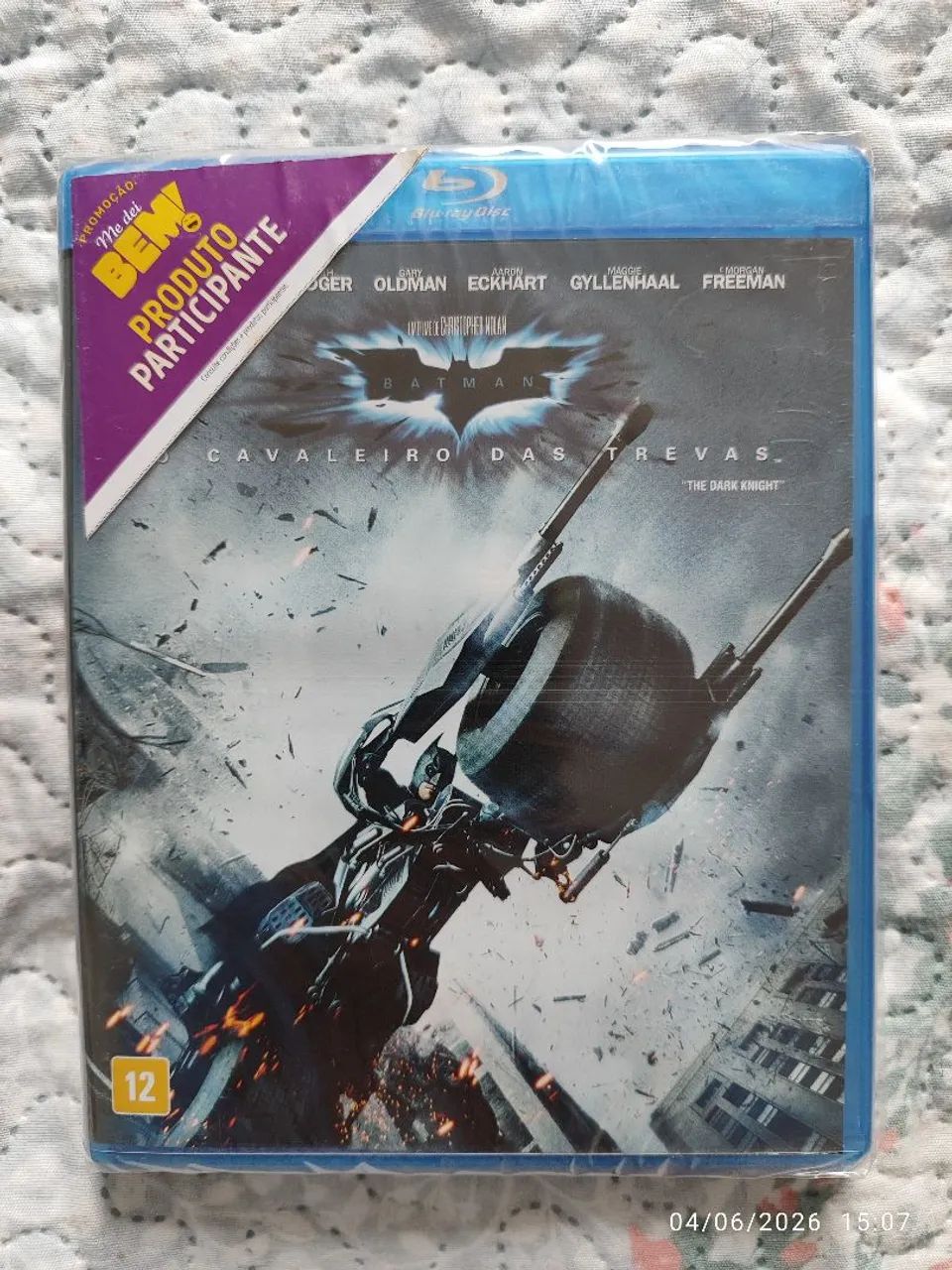 Batman: O Cavaleiro das Trevas