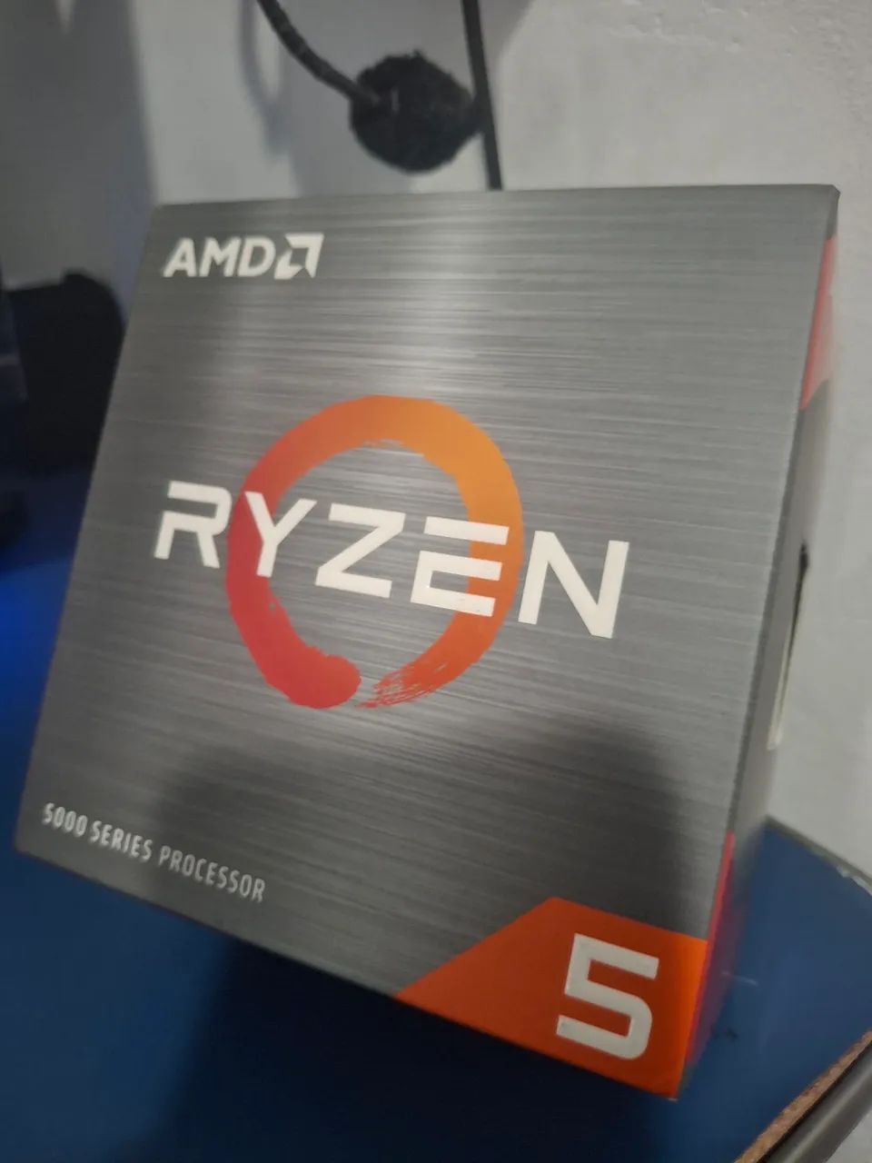 Processador Ryzen 5 5500