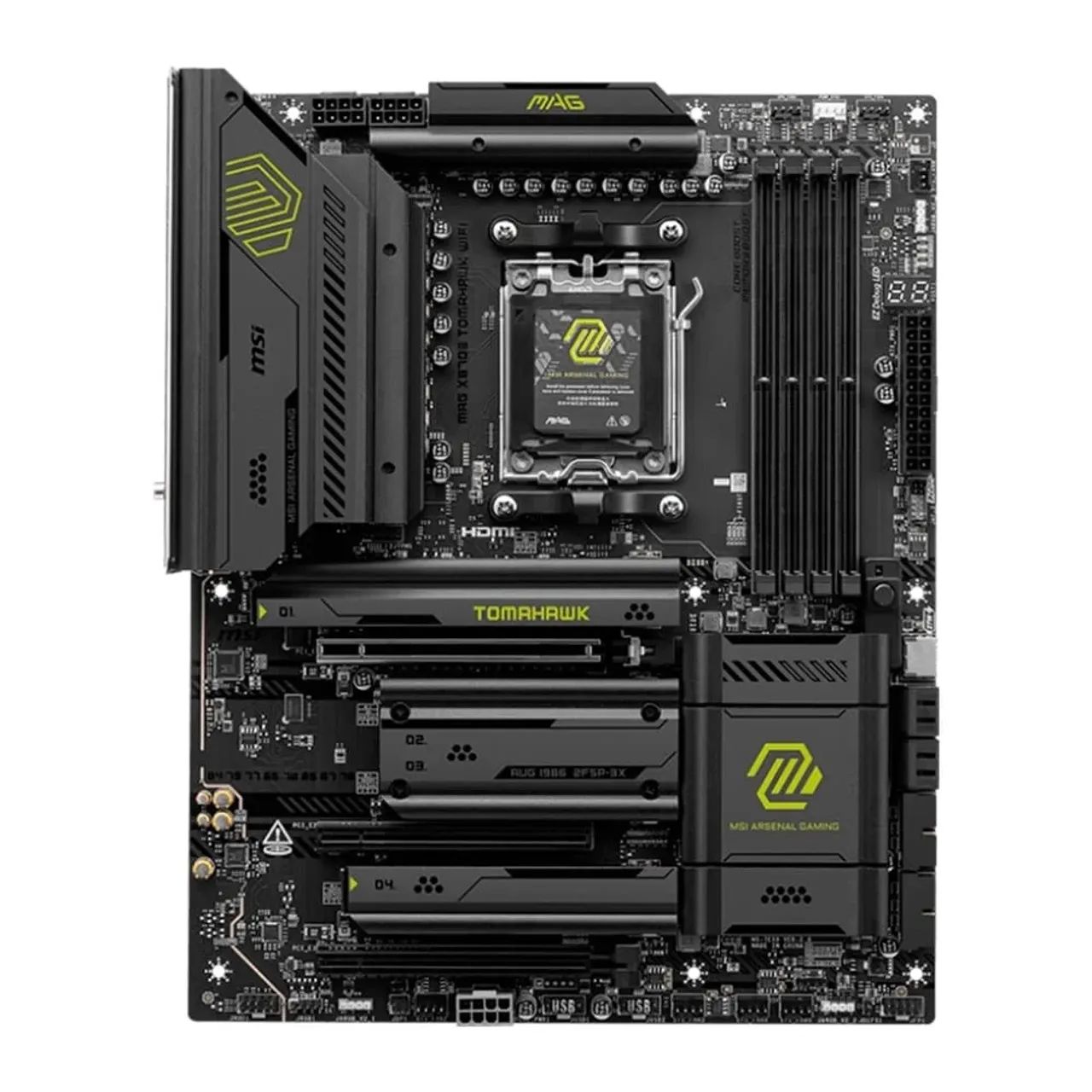 KIT UPGRADE 9800X3D X870E 32GB