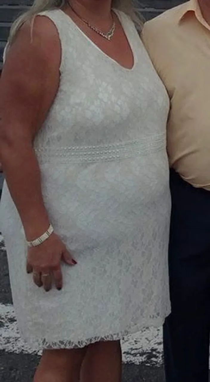 Vestido festa Plussize