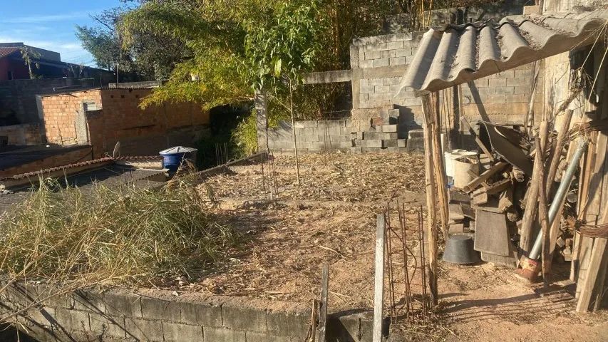 Vendo lote em bh  bairro ribeiro de abreu