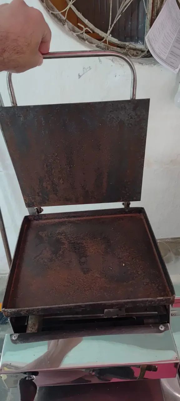 Carrinho para cachorro-quente - Foto 4