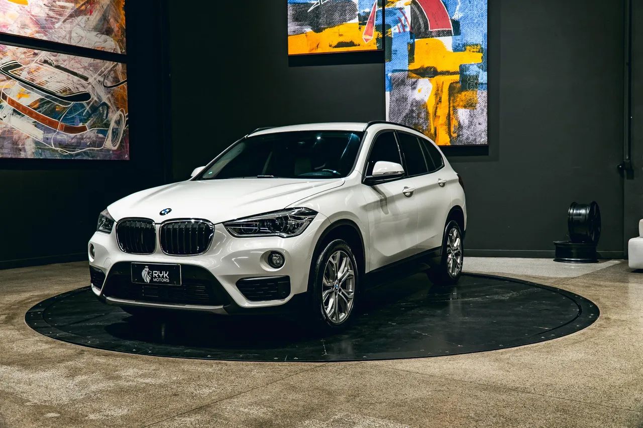 BMW X1 2019