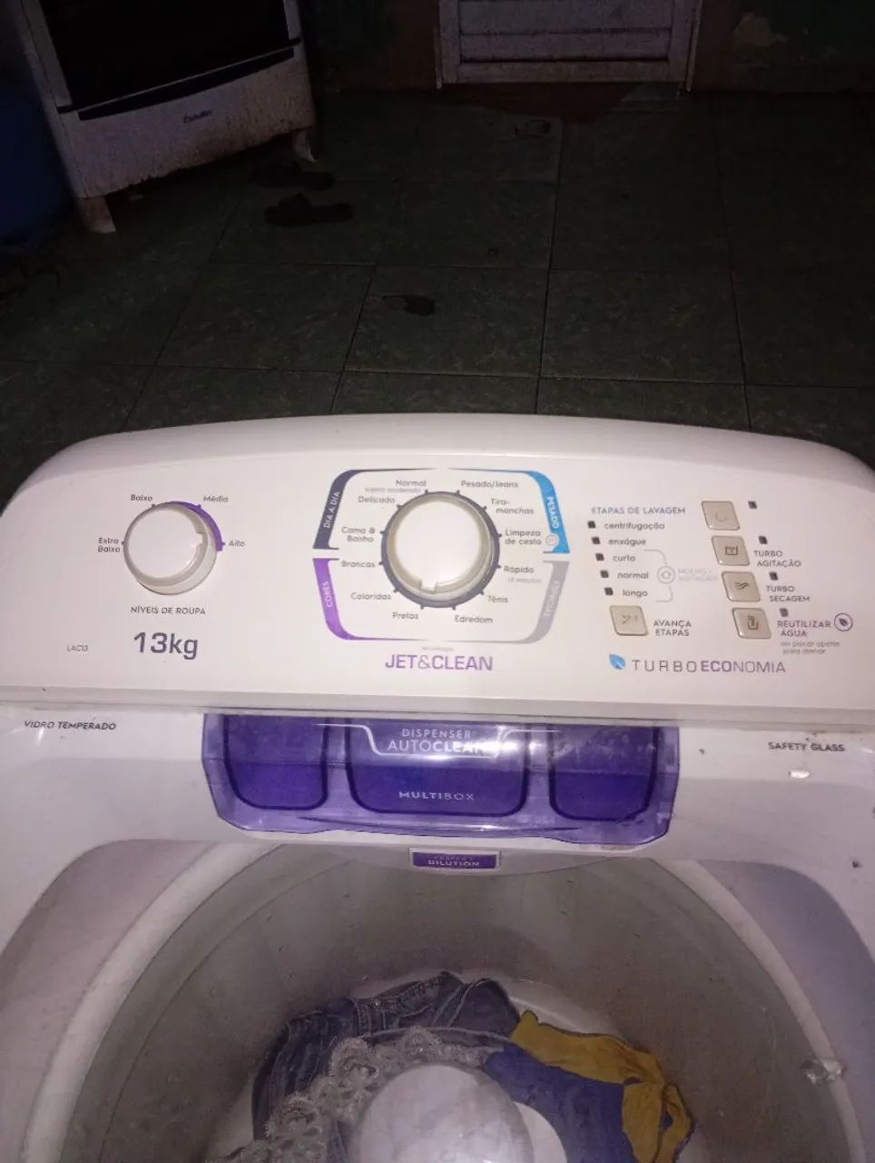 Vende-se máquina de lavar roupa  - Foto 2