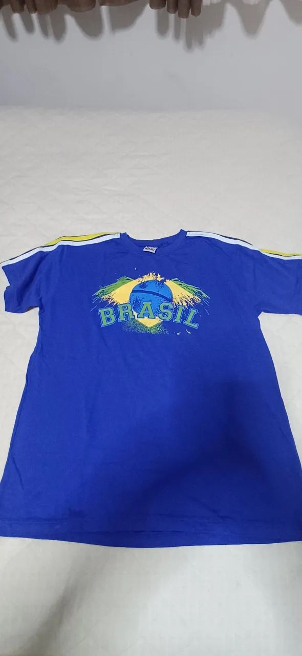 Camiseta I'm marca Alfa Dez do Brasil