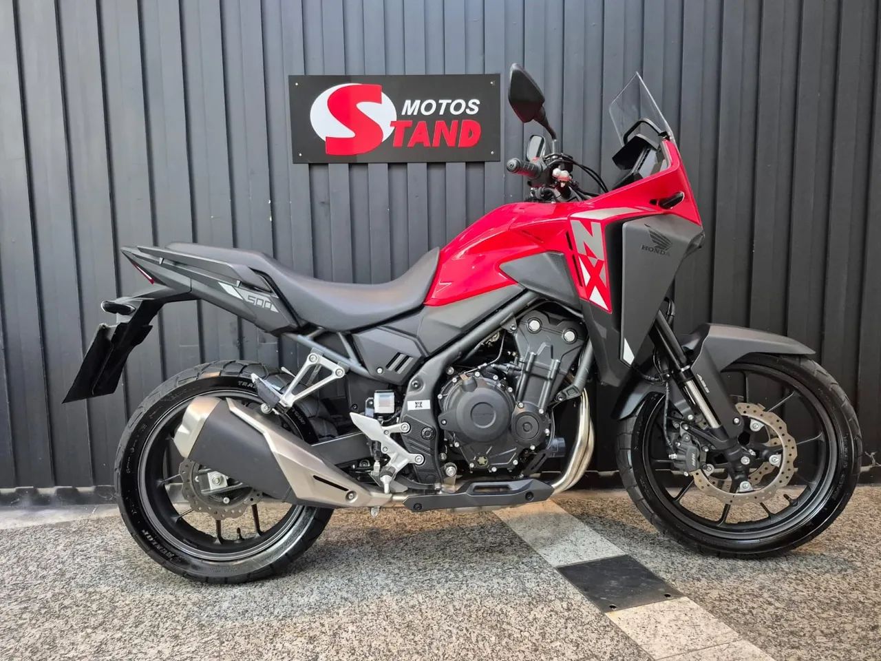 Nx 500
