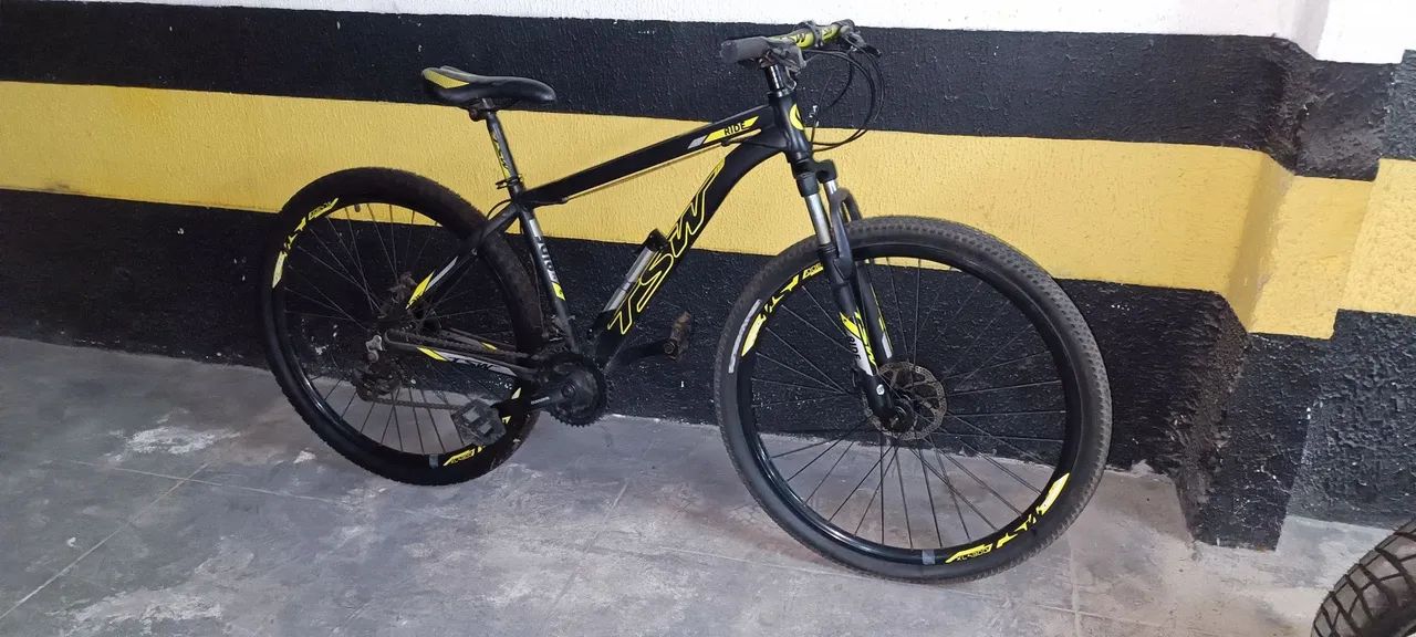 Bicicleta TSW Ride Aro 29 - Foto 2