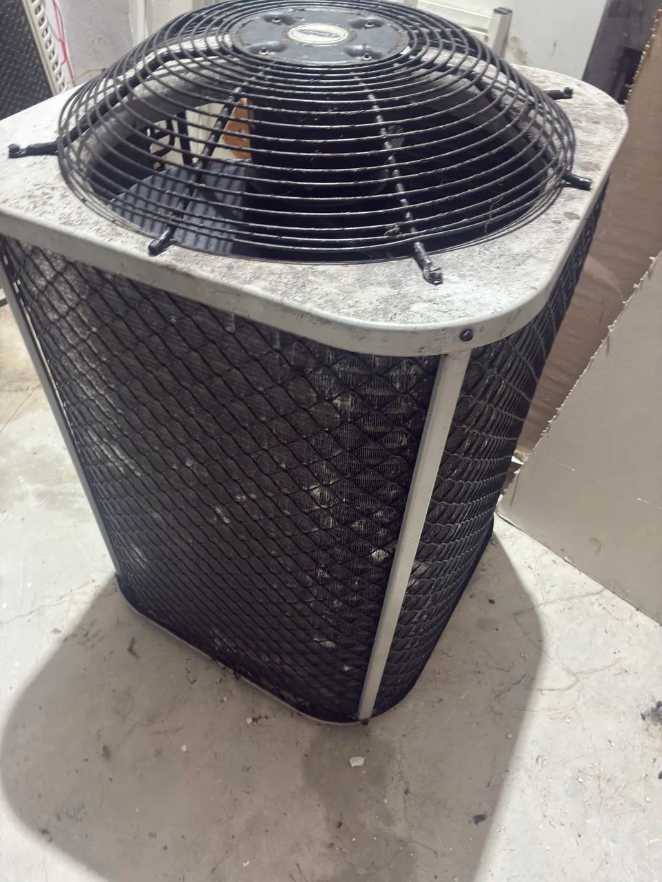 Vendo ar condicionado piso teto 60000btus