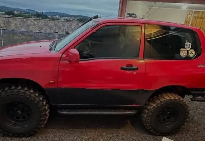 Suzuki Grand Vitara Grand Vitara 1.6 16V Mec. 1999