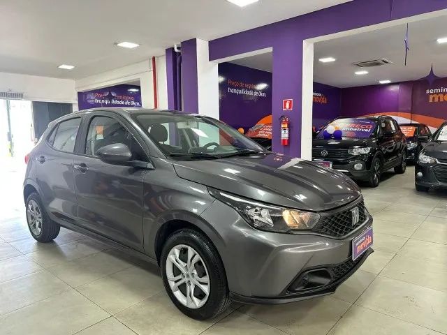 Fiat Argo Drive 1.0 Firefly 2026 - Foto 3