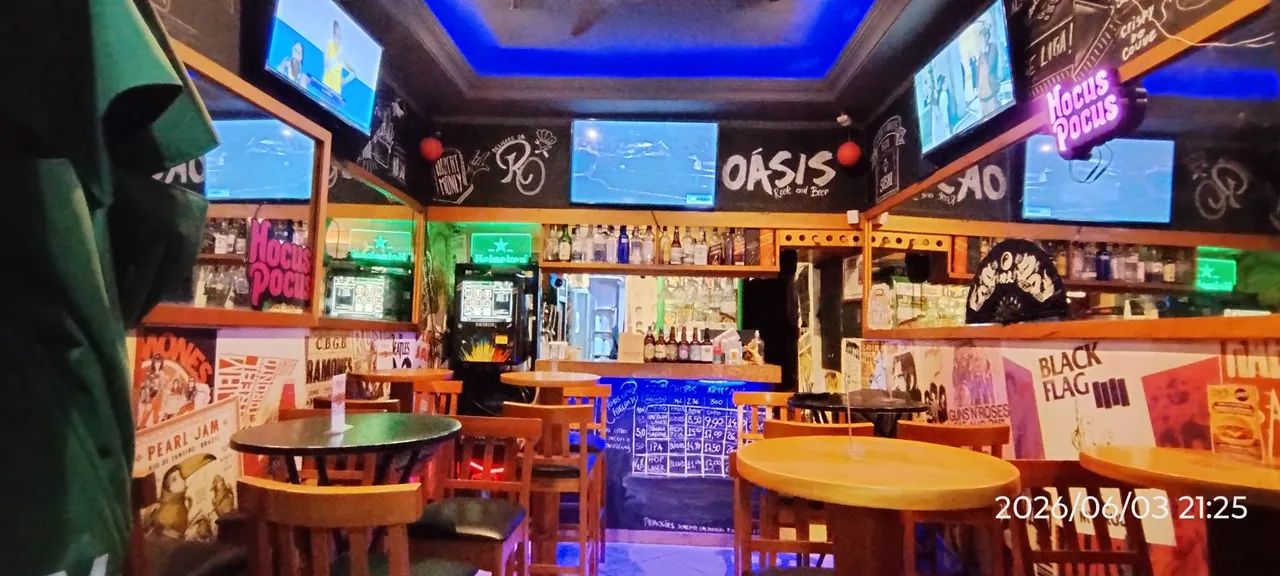 Passo ponto loja comercial bar/restaurante  - Foto 2