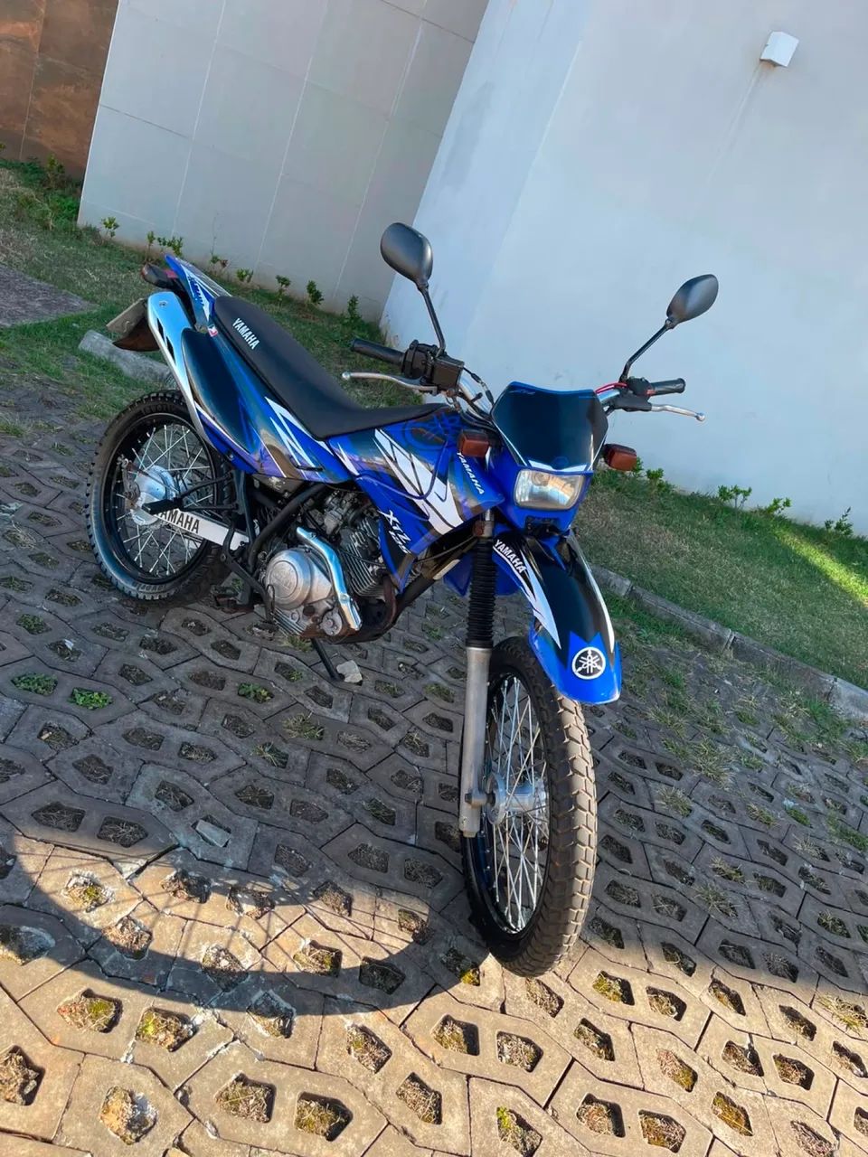 Xtz 125 - 2008 - Foto 4