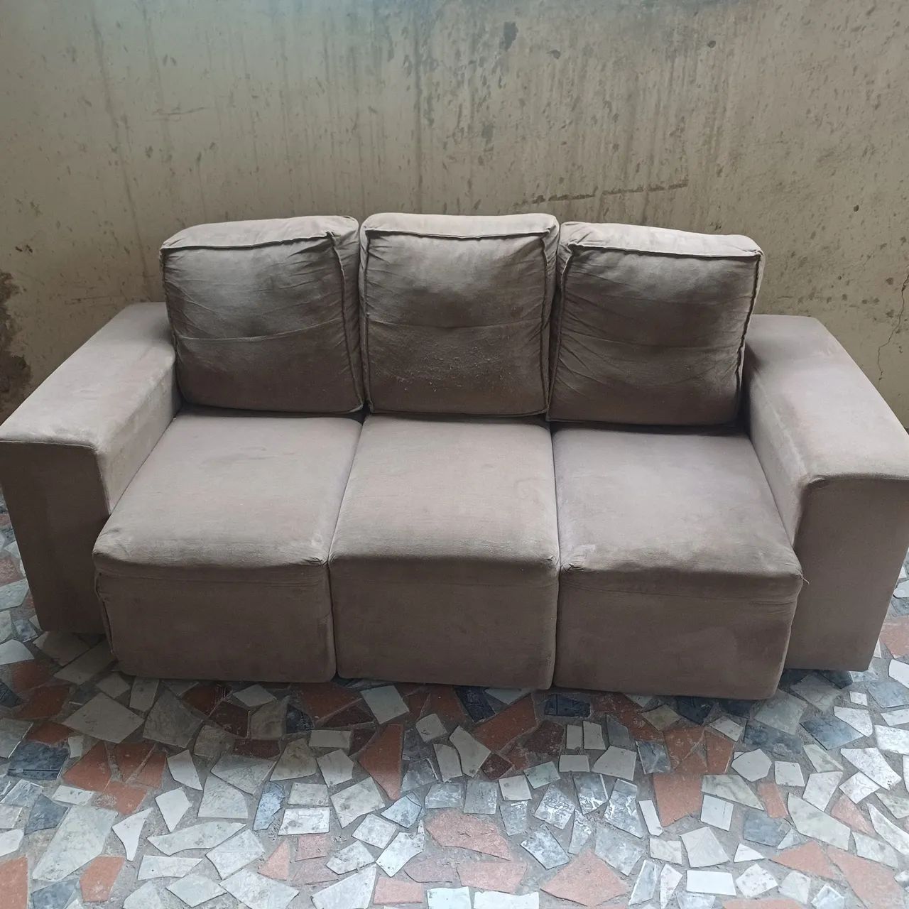 Sofás Retráteis - Foto 4