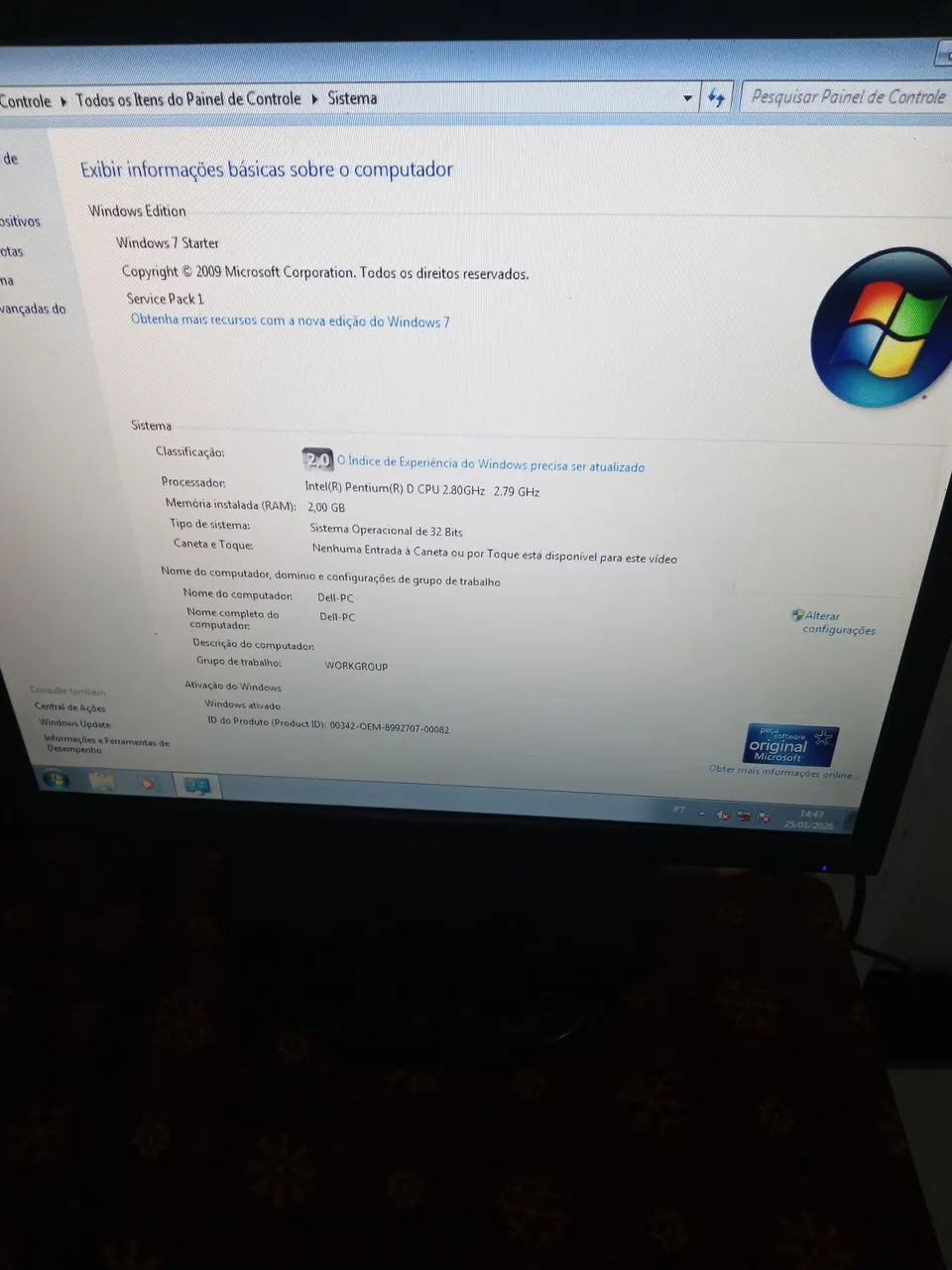 COMPUTADOR DELL PENTIUM D DDR2 - Foto 4