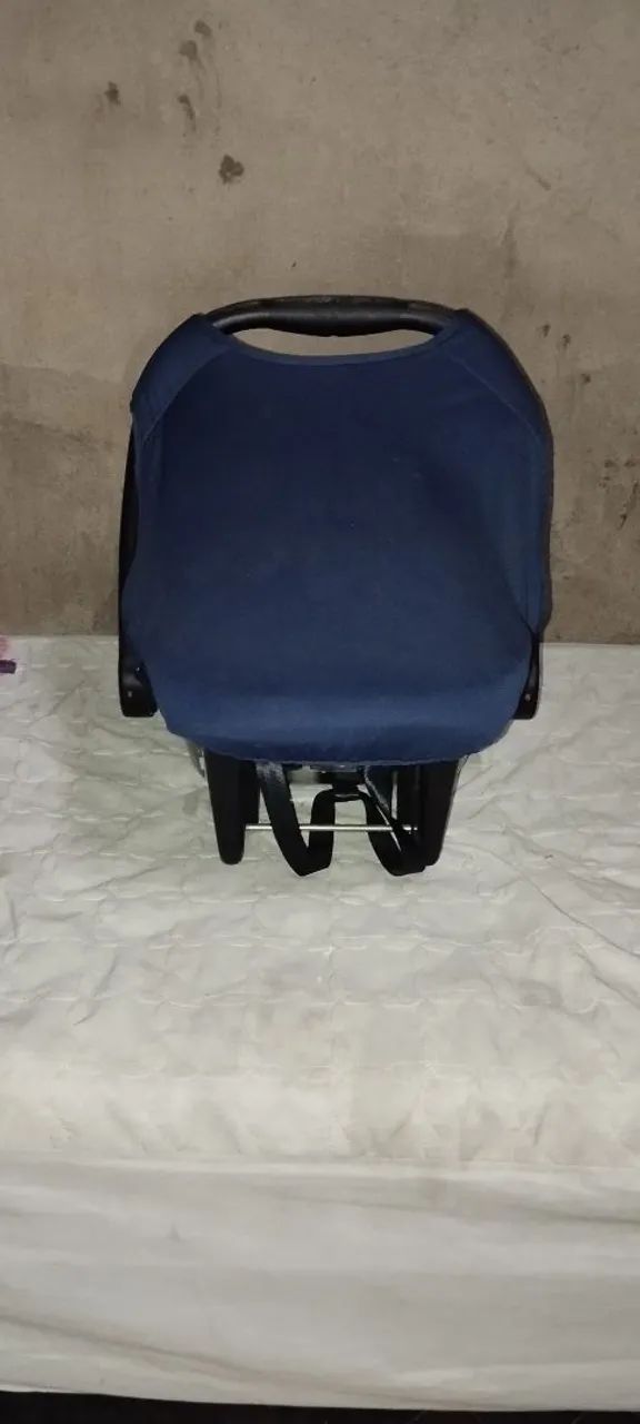 Bebê conforto e motinha de passeio  - Foto 4