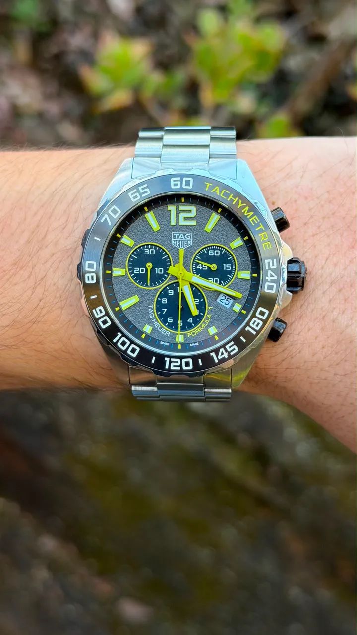 Tag heuer f1