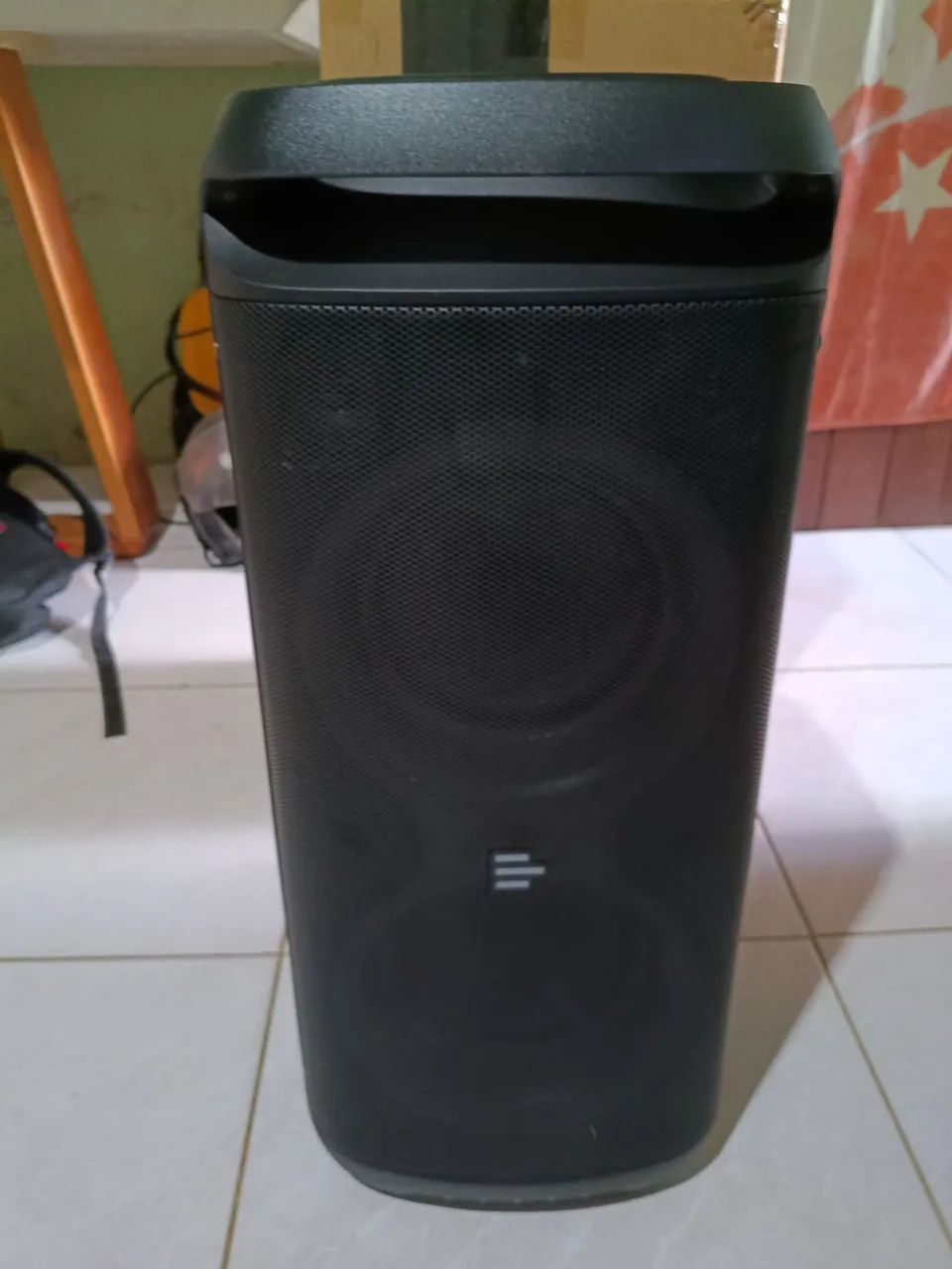 CAIXA SOM PULSEBOX 3 1300W DE POTÊNCIA  - Foto 5