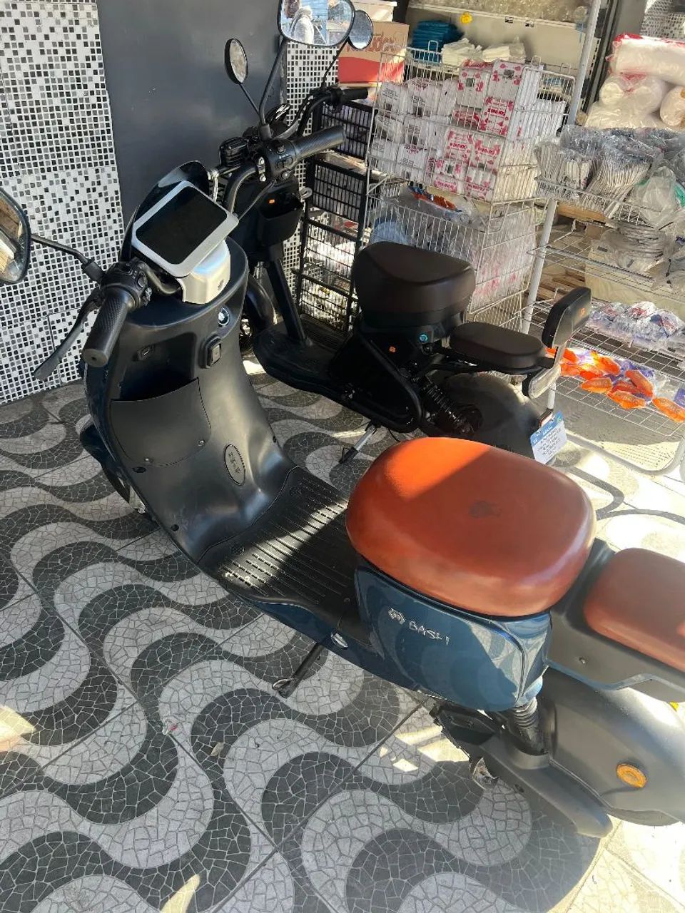 Moto elétrica  - Foto 2