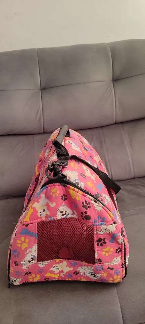 Bolsa transporte pet  - Foto 4