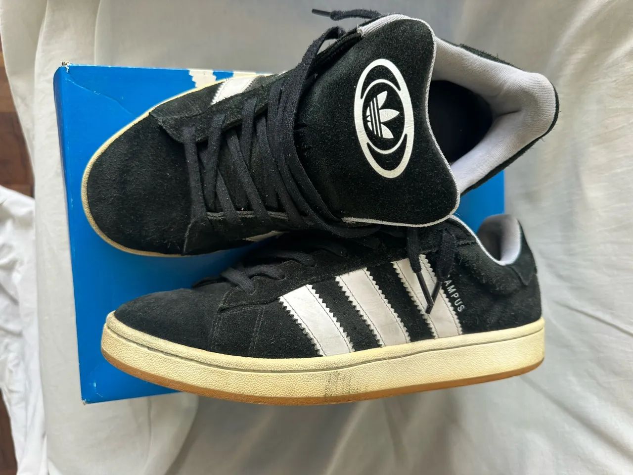 Adidas campus 00 - Foto 2