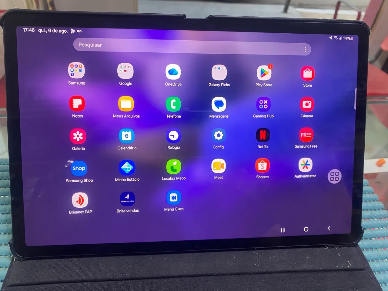 Tablet s9 fe  - Foto 5