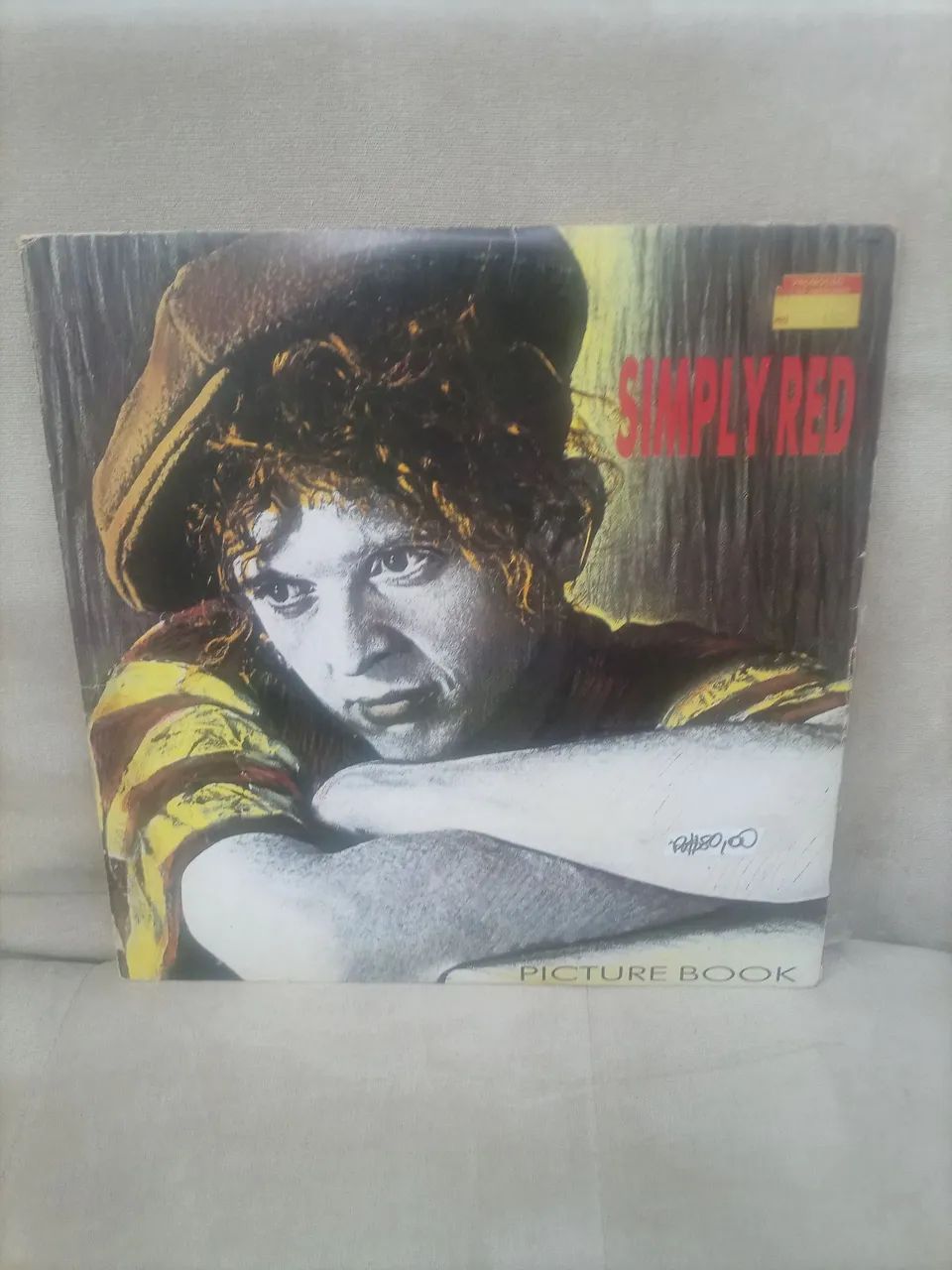 SIMPLY READ  Disco Vinil  - Foto 3