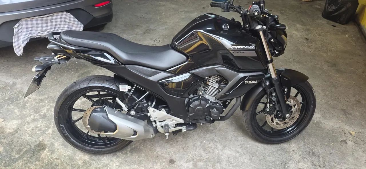 Moto de garagem - Foto 6